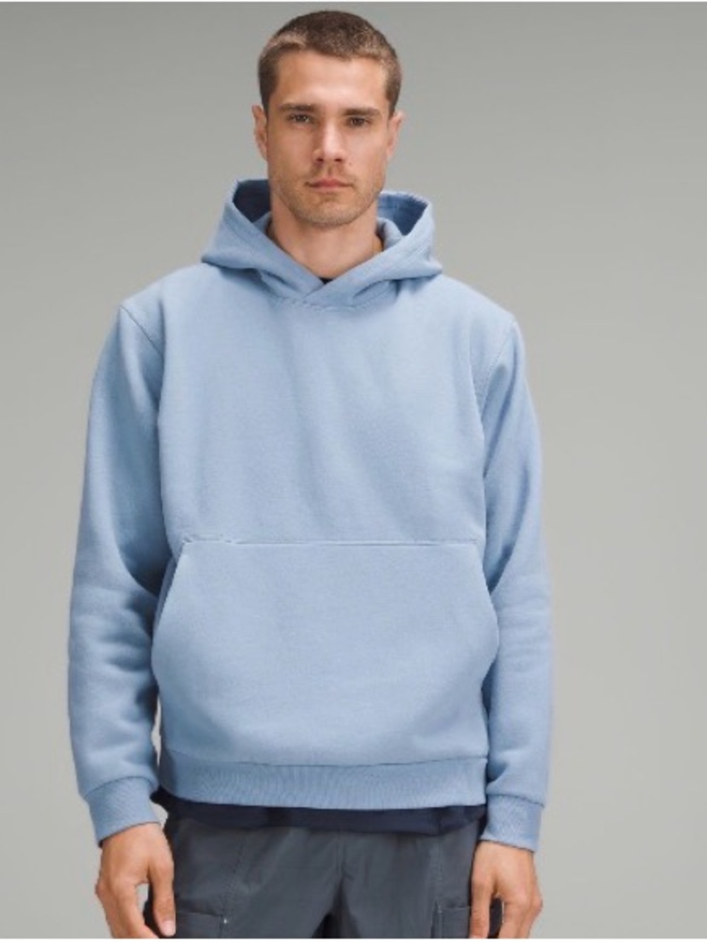 lululemon athletica Steady State Pullover Hoodie